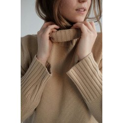 Jacob Turtleneck Sweater